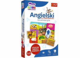 Trefl - ANGLICKÁ HRA PRO PŘEDŠKOLNÍ DĚTI TREFL PUD