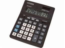 Občanská kalkulačka CITIZEN CALCULATOR CDB1401 BUSINESS LINE