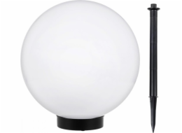 GreenBlue Solární kulová lampa 25x58 zahradní GB166 W-GB166