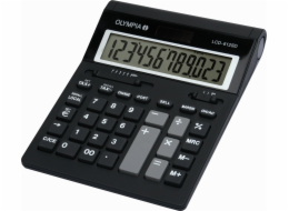 Kalkulačka Olympia Olympia Taschenrechner LCD-612 SD
