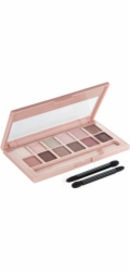 Maybelline The Blushed Nudes Paletka očních stínů 02 10g