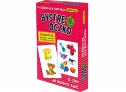 Karetní hra Adamigo Bystré Oczko - 6557