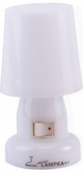 Zásuvná lampa pro zásuvku Rum-Lux ML-1 (05360)