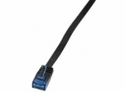 LogiLink RJ-45 cat.5e 2m černá (CP0135B)