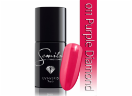Semilac 011 Purple Diamond 7ml