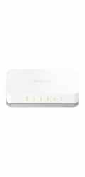 Přepínač D-Link GO-SW-5E/E