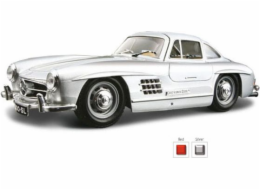 Bburago BBURAGO MercedesBenz 300 SL (1954) - 18-22023