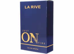 La Rive Just on Time EDT 100 ml