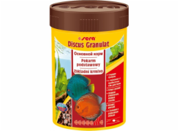 Sera SE.DISCUS GRANULES 100ML 0300 - 4055