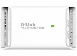 D-Link DPE-301GI, Gigabitový PoE injektor (54-DPE-301GI)