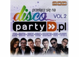 Disco Party PL vol. 2 (2CD)