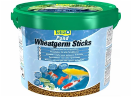 Tetra Pond Wheatgerm Sticks 10l