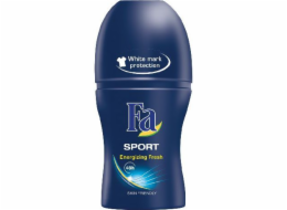 Fa Men Sport Energizing Fresh Roll-on deodorant 50ml - 68219877