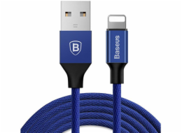 Baseus USB-A - Lightning USB kabel 1,2 m modrý (25264-uniw)