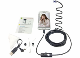 Xrec endoskop / inspekční kamera Android USB 5m 5,5 mm