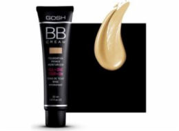 Gosh BB Cream Multifunkční BB krém 30ml 03 - Warm Beige