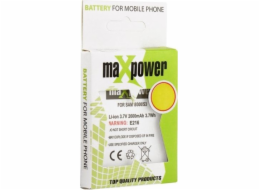 Baterie MaxPower Baterie pro iPhone 5 1800mAh MaxPower