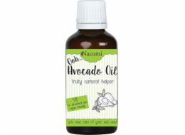 Nacomi avokádový olej 50 ml