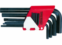 Klíče Teng Tools L-key 6dílné. Včetně nářadí Teng 1479MMR - 112690102