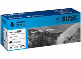 Náhradní toner pro černý bod LCBPS504SC CLT-C504S (BLS504BCBW)
