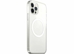 Pouzdro Mercury Mercury MagSafe iPhone 12 mini 5.4 průhledné