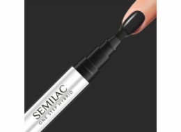 Semilac SEMILAC One Step Hybrid The Black 3ml S190 univerzální