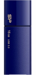 Pendrive Silicon Power Blaze B05, 16 GB (SP016GBUF3B05V1D)