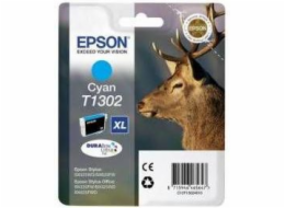 Inkoust Epson T1302 / C13T13024010 (azurový)