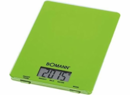 Kuchyňská váha Bomann BOMANN KW 1515 CB GREEN