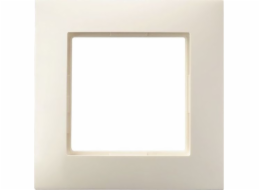 Ospel ARIA Single ecru rám R-1U/27