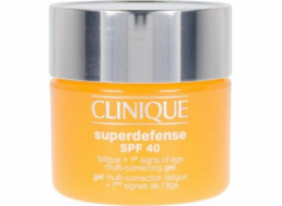 Clinique CLINIQUE SUPERDEFENSE SPF 40 MULTI-KOREKČNÍ GEL 50ml
