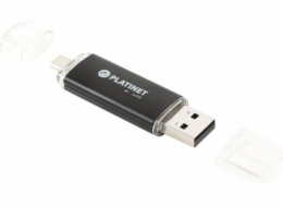 Pendrive Platinet AX-Depo, 64 GB (PMFA64B)