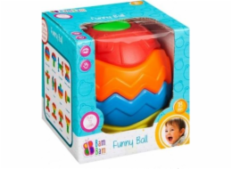 BamBam BAM BAM ZÁBAVNÝ MÍČ 54/108