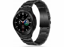 Tech-Protect náramek Tech-protect nerezové hodinky Samsung Galaxy Watch 4 40/42/44/46 mm černé