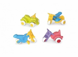 Viking Toys Chubbies Motors