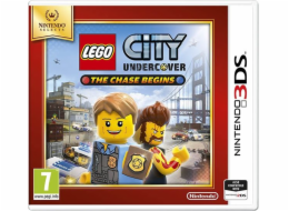 LEGO City Undercover The Chase Begins Nintendo 3DS