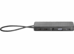 HP Mini Dock USB-C Station/Replicator (1PM64AA#AC3)