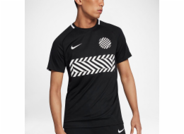 Nike Junior Dry Academy GX2 tričko, černé, velikost L (859936 010)