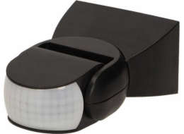 Orno Pohybový senzor 180 stupňů IP65 1200W černý (OR-CR-236/B)