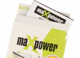 Baterie MaxPower MAXPOWER NOKIA 3100 1400 LI-ION