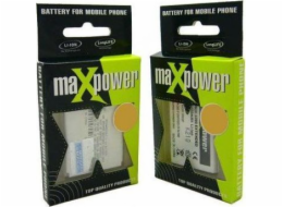 Kiti MaxPower Nokia 5800 / 5230 / X6 / Lumia 520 (BL-5J) Analogová baterie 1450 mAh