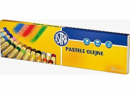 Astra Oil pastely 24 barev