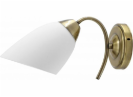 Activejet nástěnné svítidlo Activejet nástěnné svítidlo AJE-NIKITA 1P E27 1x60W Patina