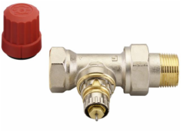 Danfoss Termostatický radiátorový ventil RA-N 20 přímý - 013G0016
