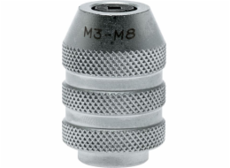 Závitové sklíčidlo Teng Tools M3-M8
