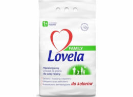 Lovela Lovela FAMILY Barevný prášek na praní prádla 2,1 kg