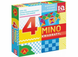 Alexander 4 - Mino - ALEX Squares