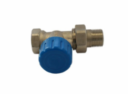 Schlosser Termostatický ventil DN15 GW 1/2 x GZ 1/2 přímý - 601200004