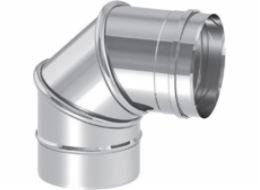Jeremias Nastavitelné koleno 0 - 90° 120 mm EW-ECO (TN06101120)