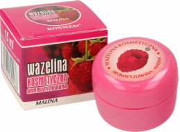 Kosmed Kosmed Ochucená kosmetická vazelína - Malina 15ml